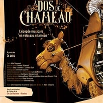 À Dos de Chameau