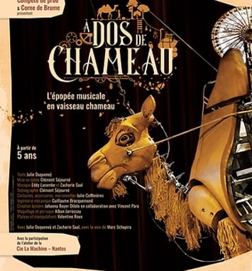 À Dos de Chameau