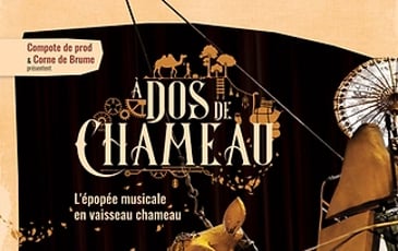 À Dos de Chameau