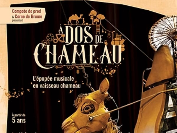 À Dos de Chameau