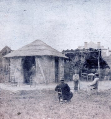 Exposition "De Vesse à Bellerive"