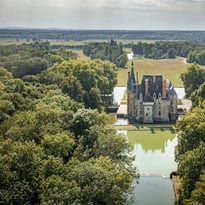 Visites du château d'Avrilly les 19 et 20 septembre 2026