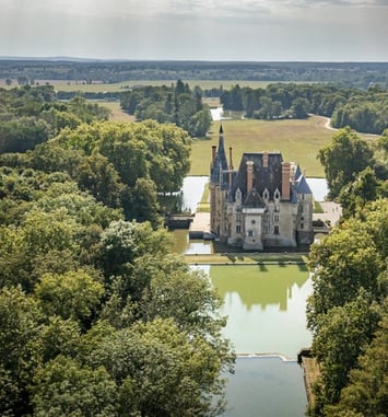 Visites du château d'Avrilly les 19 et 20 septembre 2026