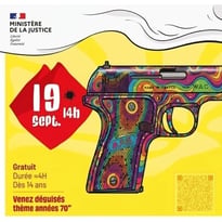 Murder Party : Qui a tué le Juge Pourçain ?