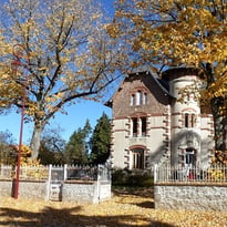 Visite guidée de Maillet