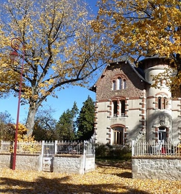 Visite guidée de Maillet