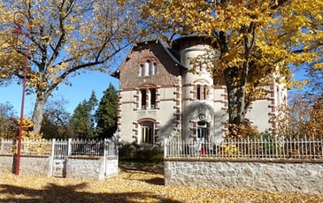 Visite guidée de Maillet