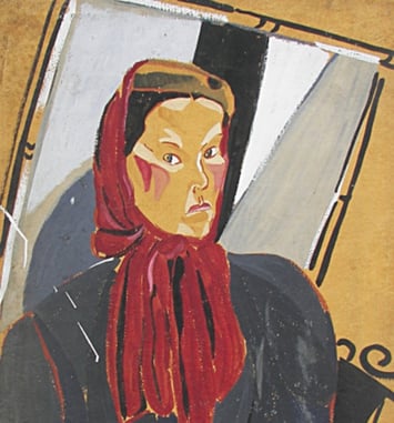 Visite guidée de l'exposition Josette Bournet, Les années 1950-1953