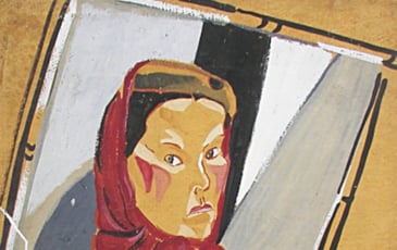 Visite guidée de l'exposition Josette Bournet, Les années 1950-1953