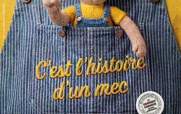 Julien Rossier est Coluche !