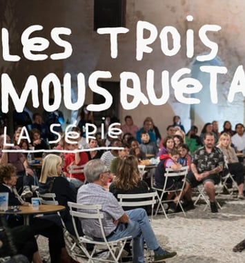 Les Trois Mousquetaires, la série, C. Hédouin & J. Herbulot, Collectif 49 701