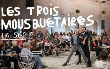 Les Trois Mousquetaires, la série, C. Hédouin & J. Herbulot, Collectif 49 701