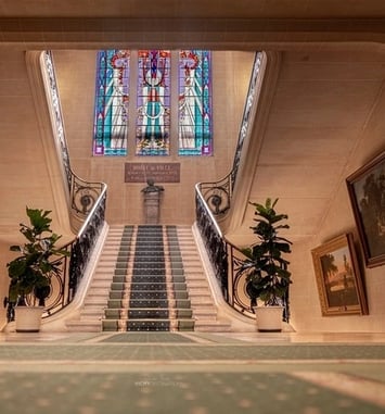 Dans les pas de Francis Chigot à Vichy, de l'Art Nouveau à l'Art Déco