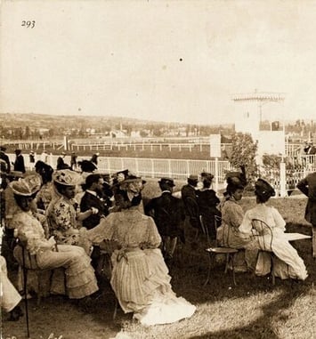 L'Hippodrome de Vichy : 150 ans d'histoire