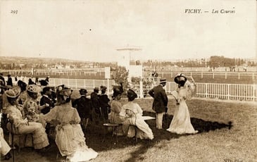 L'Hippodrome de Vichy : 150 ans d'histoire