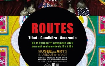 Musée des arts d'Afrique et d'Asie