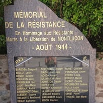 Visite guidée : Montluçon 1939, 1945