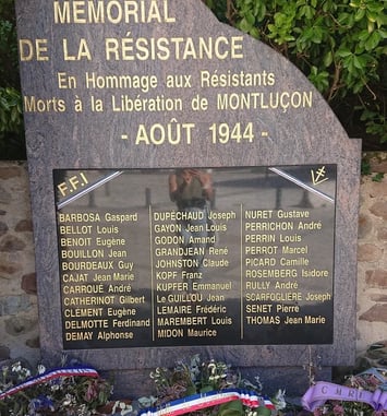 Visite guidée : Montluçon 1939, 1945