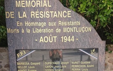 Visite guidée : Montluçon 1939, 1945