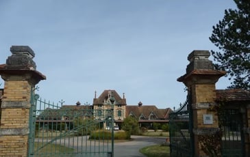 Visite guidée de La Charité