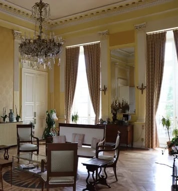 Visites guidées de l'hôtel préfectoral de Saincy