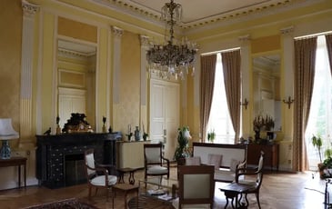 Visites guidées de l'hôtel préfectoral de Saincy