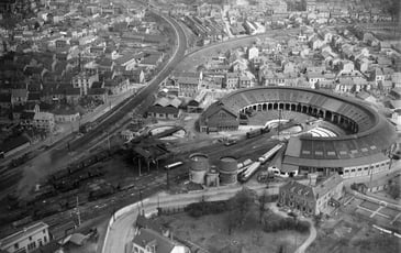 Visite libre de l'ancienne rotonde SNCF et de ses engins rénovés ou en court