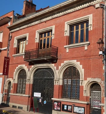Visite de l'hôtel des ventes