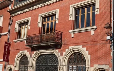 Visite de l'hôtel des ventes
