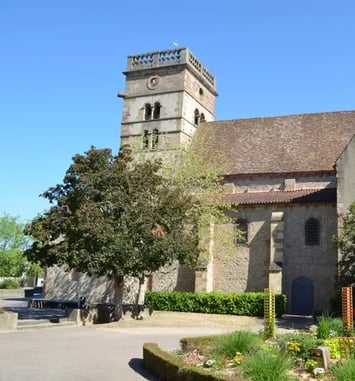 Visite guidée Église Saint-Pierre