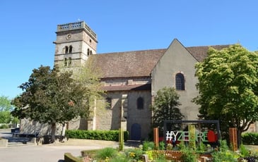 Visite guidée Église Saint-Pierre
