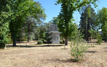 Visite guidée du Parc Laussedat