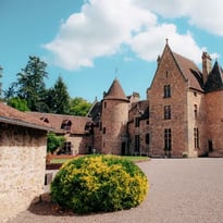 Château de Peufeilhoux