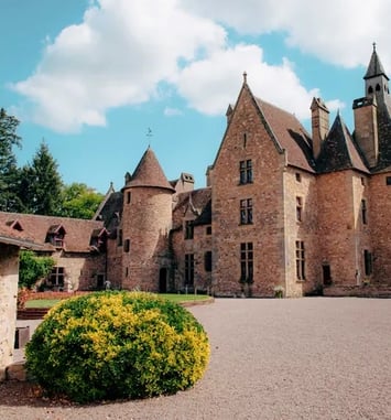 Château de Peufeilhoux