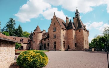 Château de Peufeilhoux