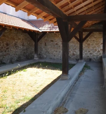 Visite guidée du lavoir des Bataillots