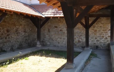 Visite guidée du lavoir des Bataillots