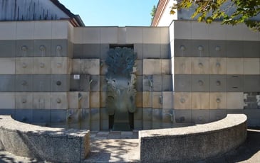 Visite guidée de la Fontaine de Bendorf
