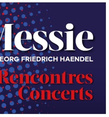 Présentation musicale et découverte du patrimoine — Le Messie (Haendel)