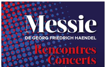 Petit concert “Autour des airs du Messie de Haendel”