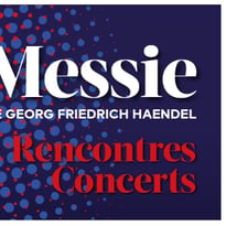 Conférence : Le Messie de G.F. Haendel