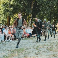 Théâtre de rue : Intégrale de la série Les Trois Mousquetaires