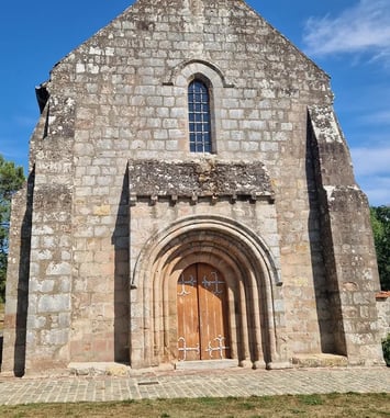 Visite libre et exposition de l'église Saint-Antoine