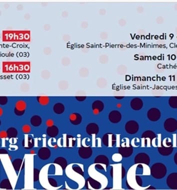 Le Messie de G. F. Haendel
