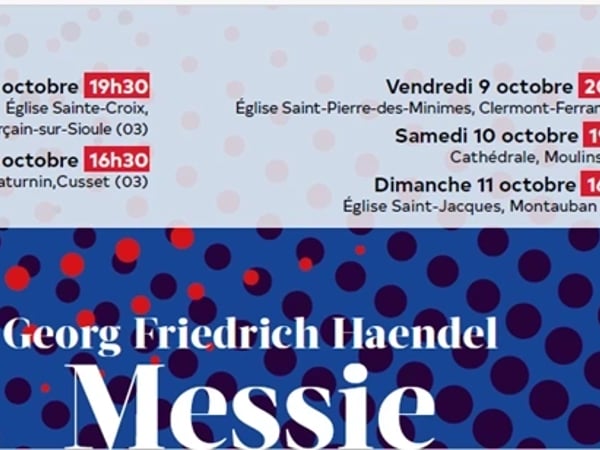 Le Messie de G. F. Haendel