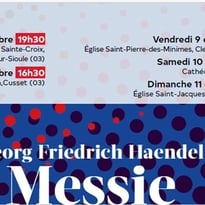 Le Messie de G.F. Haendel