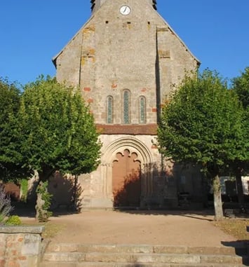 Visite libre de l'église Saint-Martin