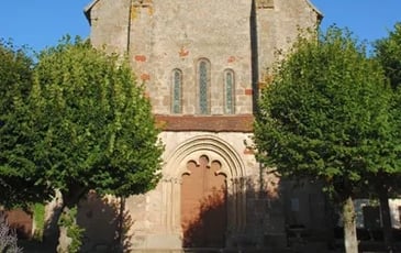 Visite libre de l'église Saint-Martin