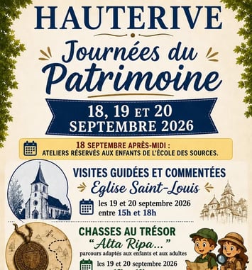 Chasse au trésor Alta Ripa