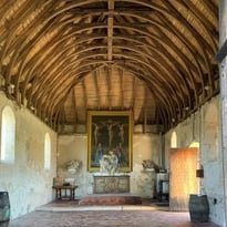 Visite de la Chapelle du Calvaire